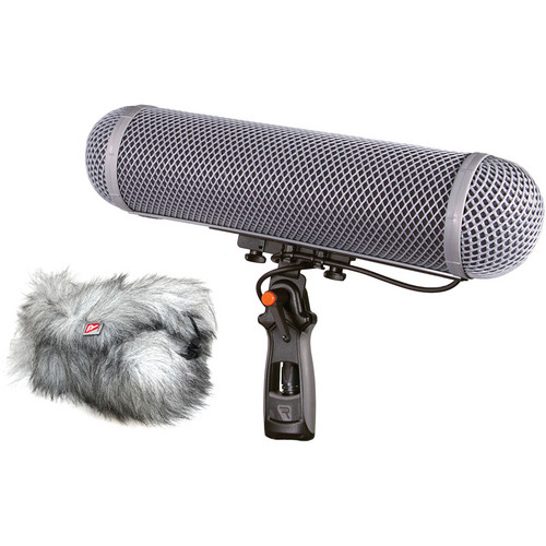 Rycote Windshield Kit 4 – Complete Windshield and Suspension System