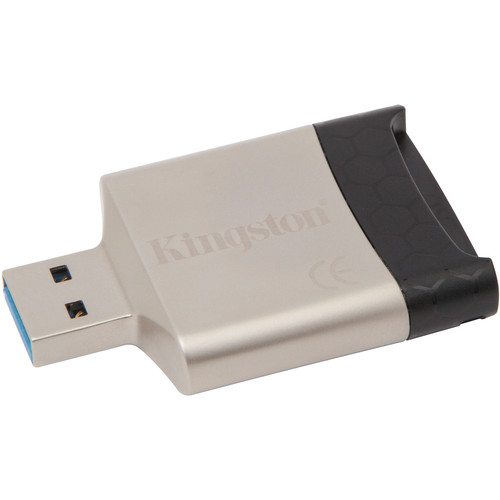 Kingston MobileLite G4 Multi-Function SD / microSD Card Reader