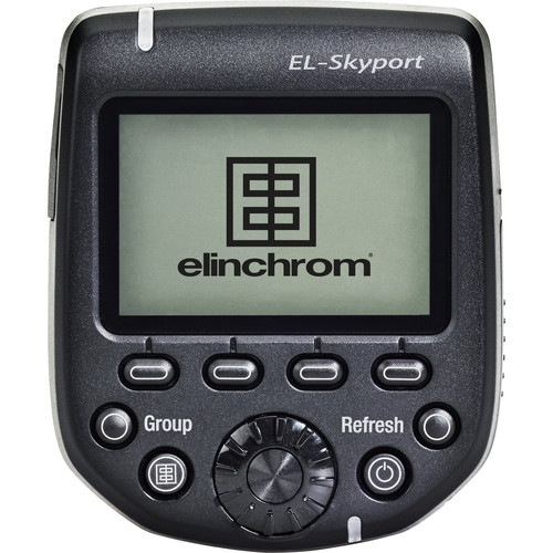 Elinchrom EL-Skyport Transmitter Pro for Canon