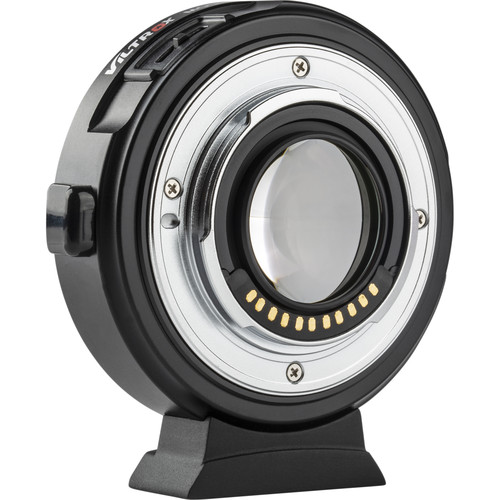 Viltrox EF-M2 II Canon EF Lens to Micro Four Thirds Camera Mount Adapter